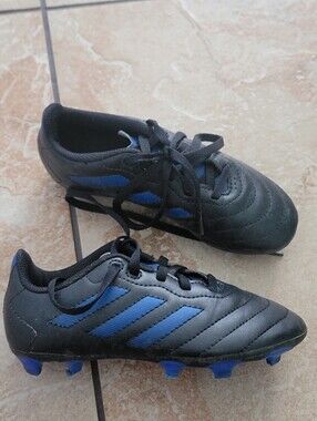 Adidas Kids’ Goletto IX Soccer Cleats